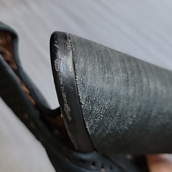 Jeffrey Campbell Chella Perforated Booties - Picture 14 of 16